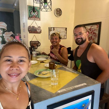 Daltans Home Stay Siargao 제너럴 루나 외부 사진