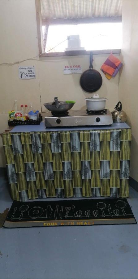 Daltans Home Stay Siargao 제너럴 루나 외부 사진