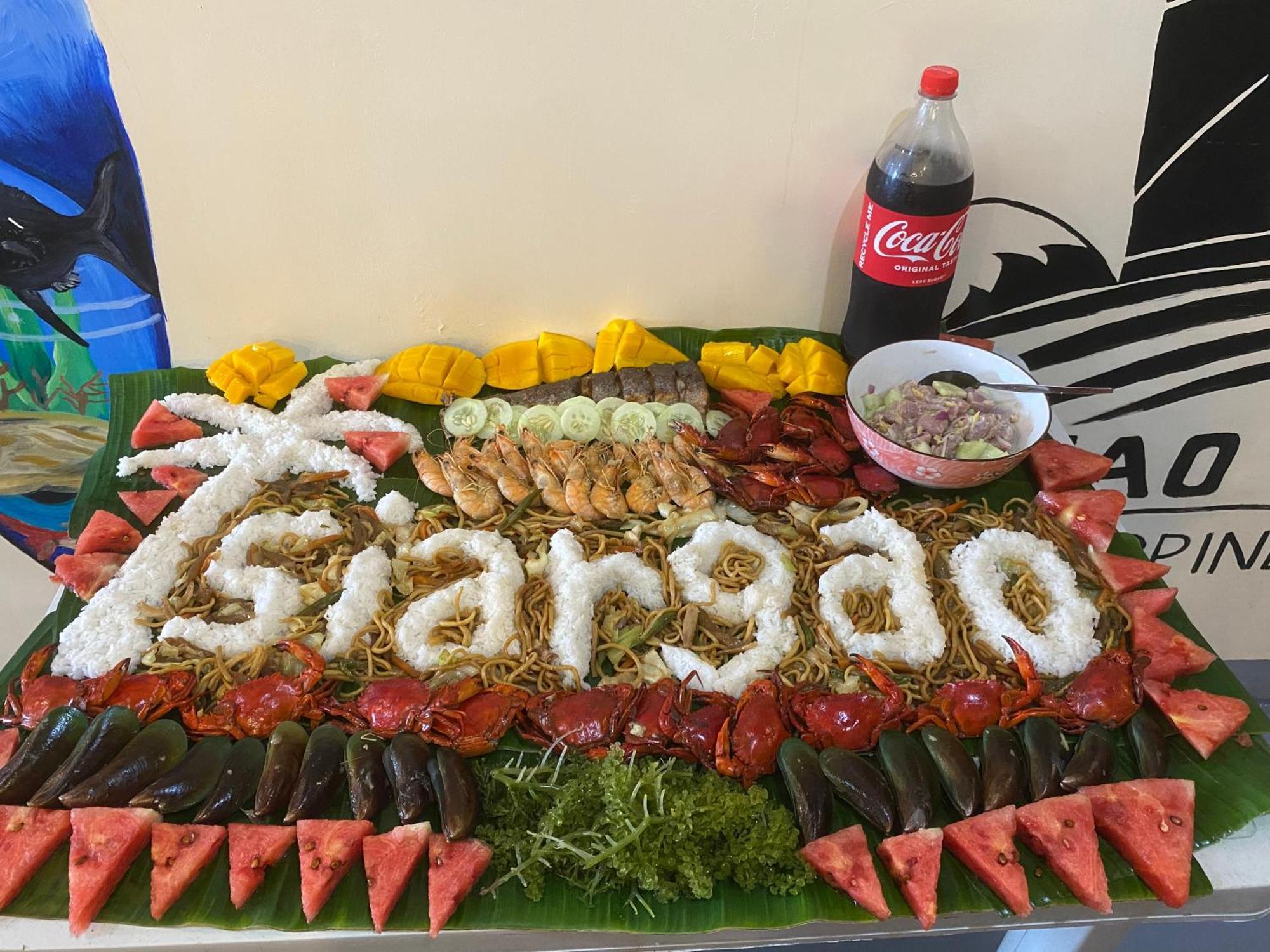 Daltans Home Stay Siargao 제너럴 루나 외부 사진