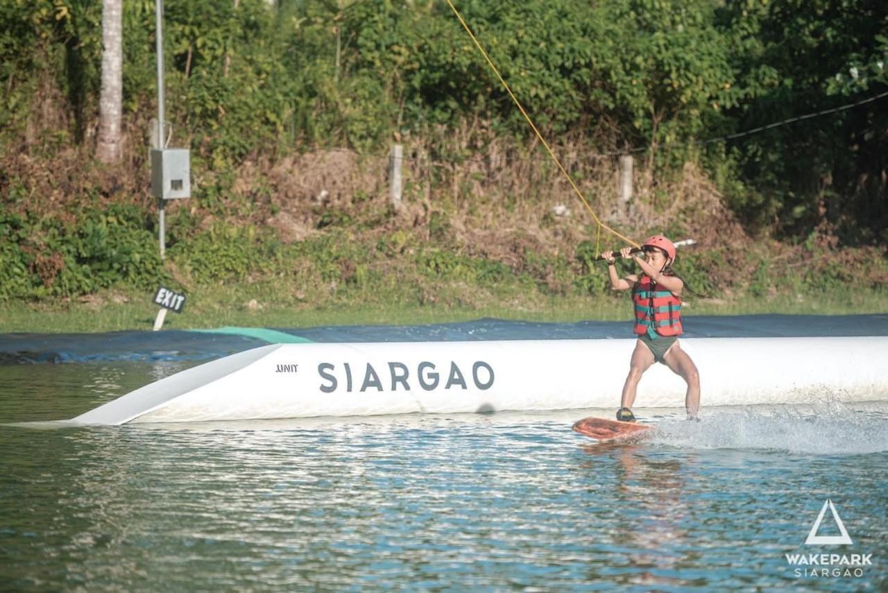 Daltans Home Stay Siargao 제너럴 루나 외부 사진