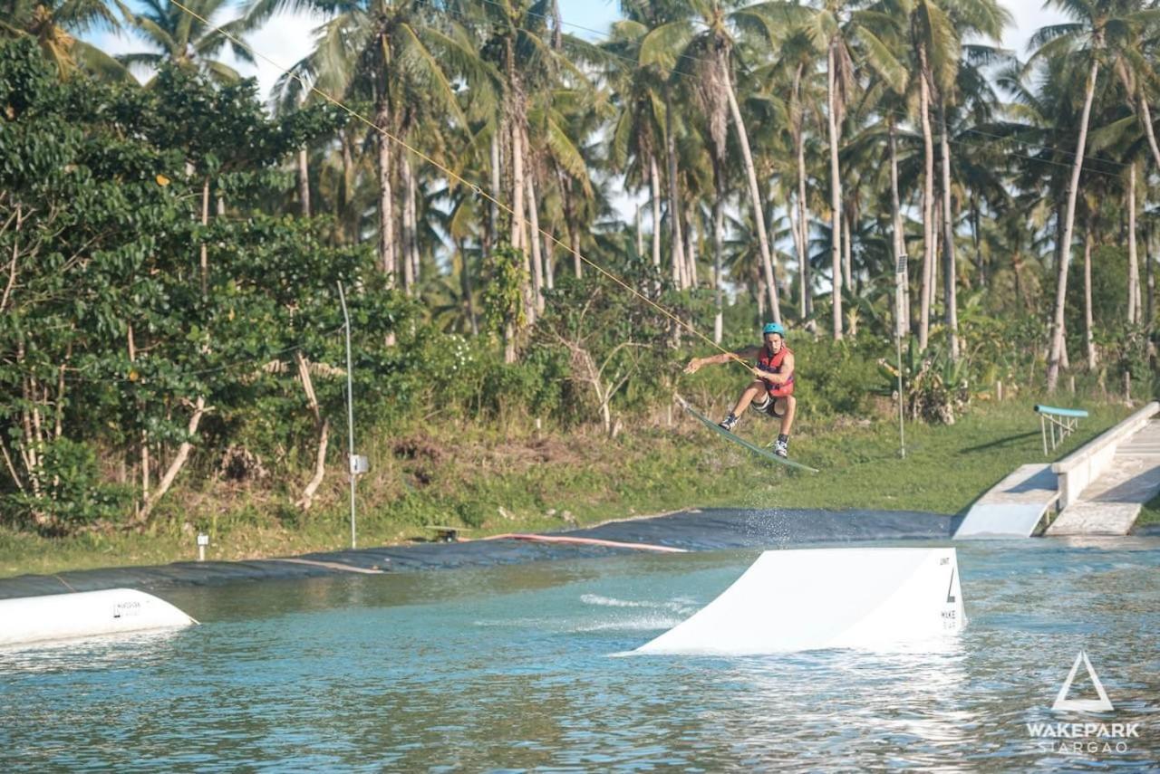 Daltans Home Stay Siargao 제너럴 루나 외부 사진