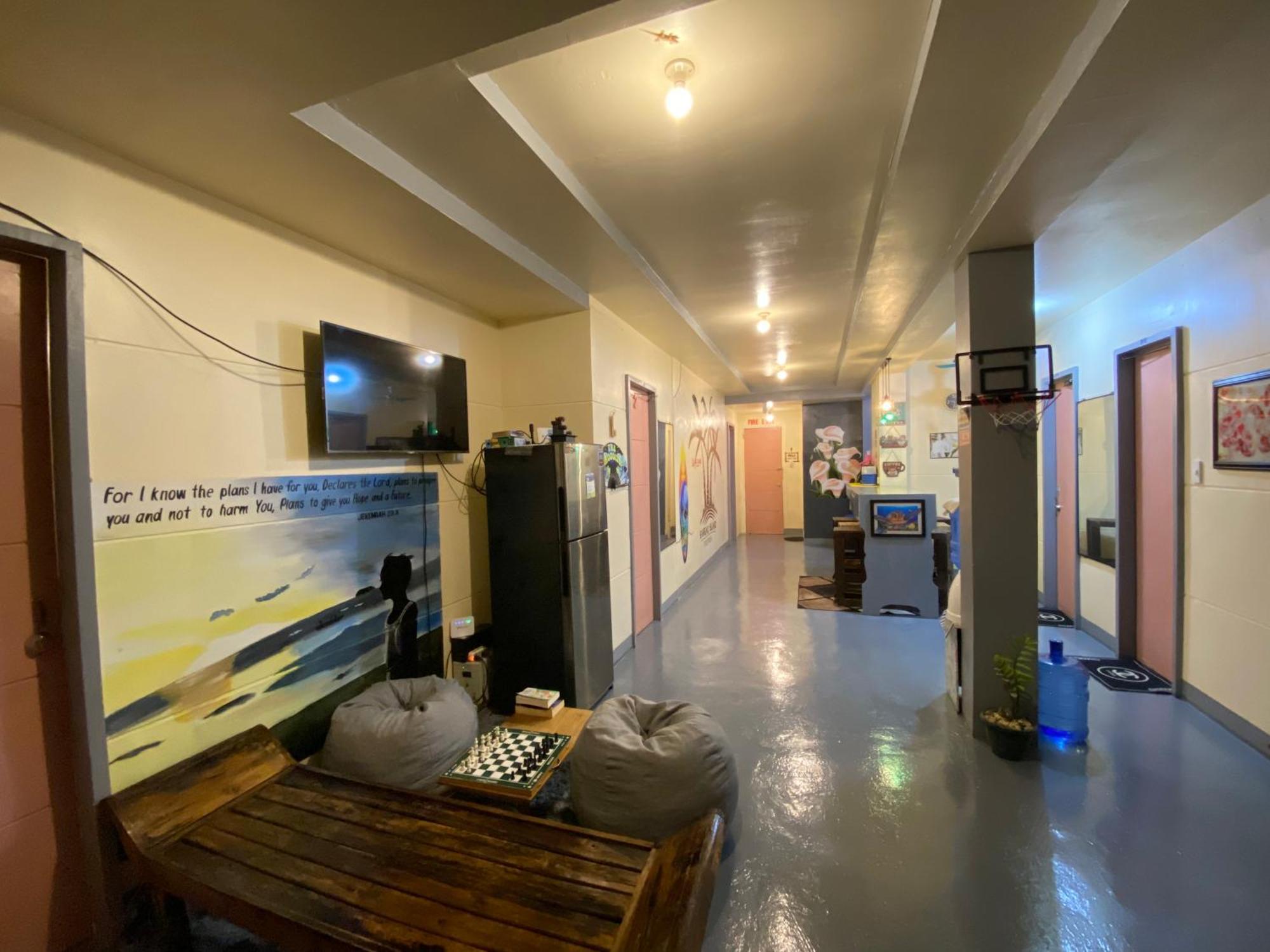 Daltans Home Stay Siargao 제너럴 루나 외부 사진