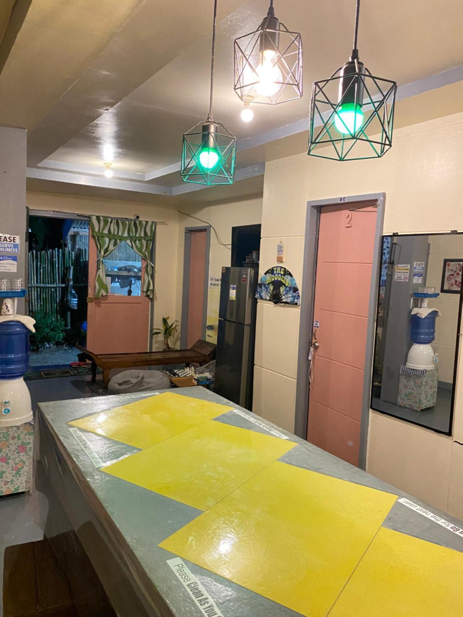 Daltans Home Stay Siargao 제너럴 루나 외부 사진