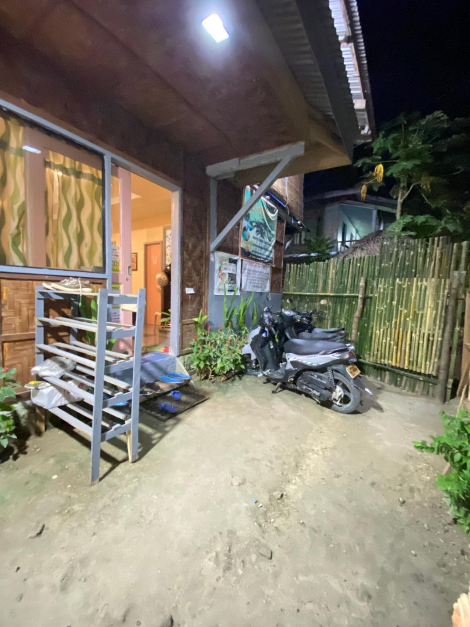 Daltans Home Stay Siargao 제너럴 루나 외부 사진