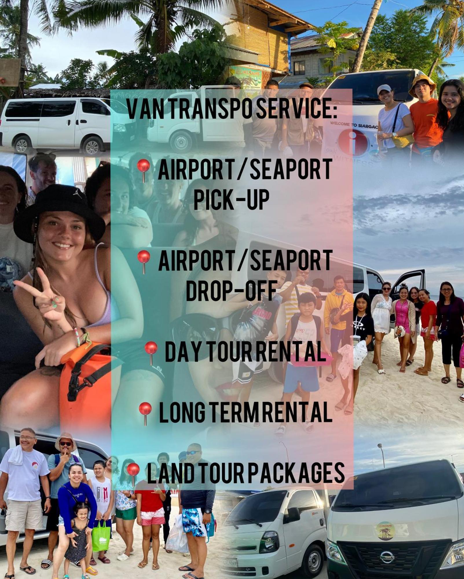 Daltans Home Stay Siargao 제너럴 루나 외부 사진