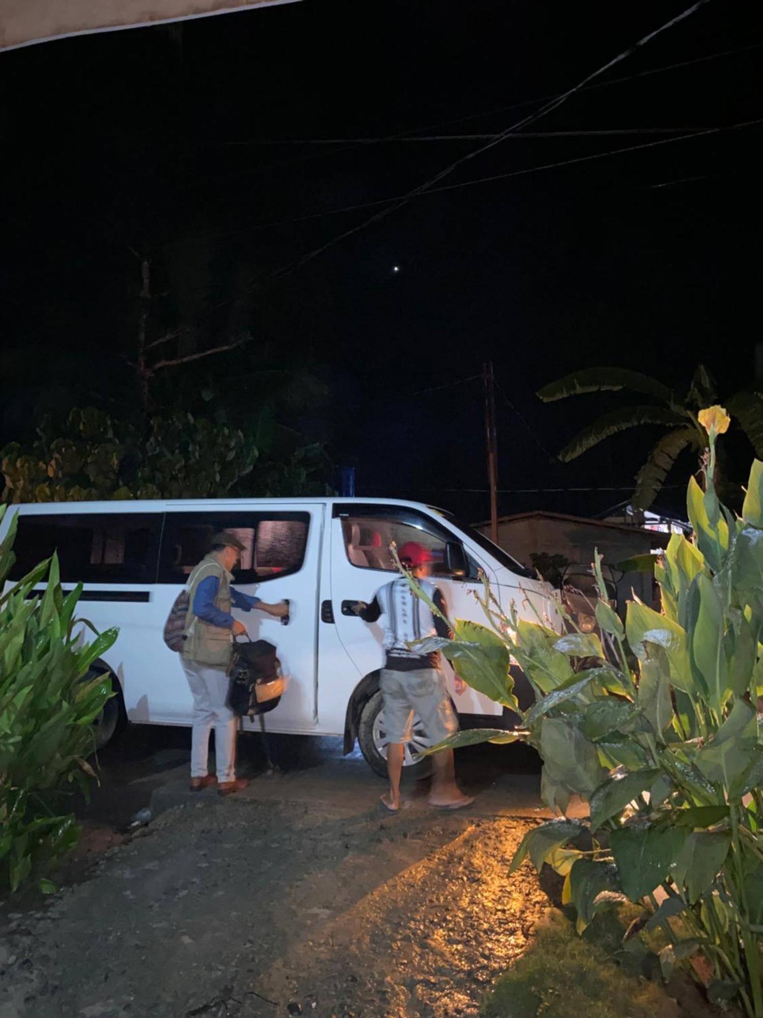 Daltans Home Stay Siargao 제너럴 루나 외부 사진