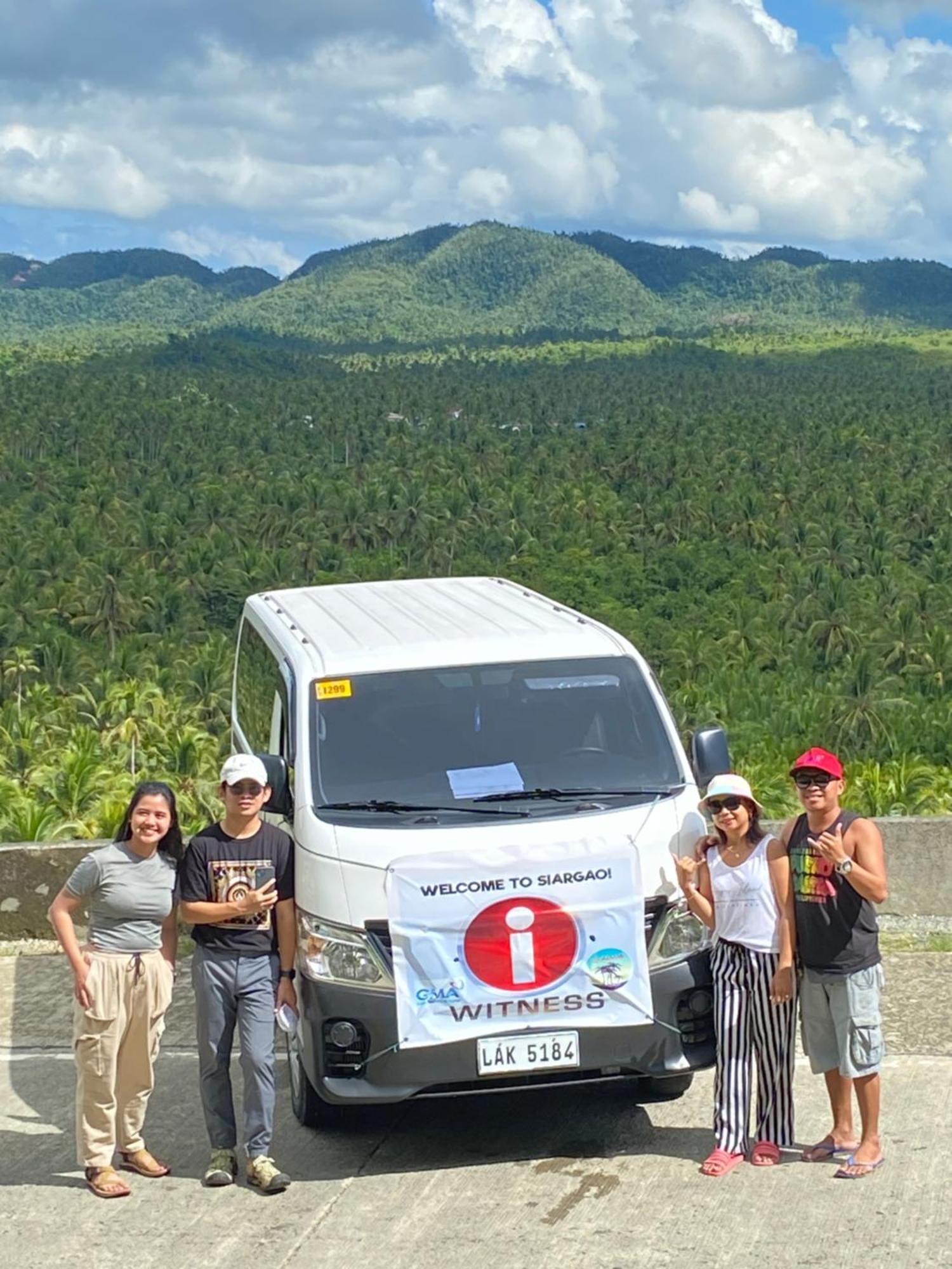 Daltans Home Stay Siargao 제너럴 루나 외부 사진
