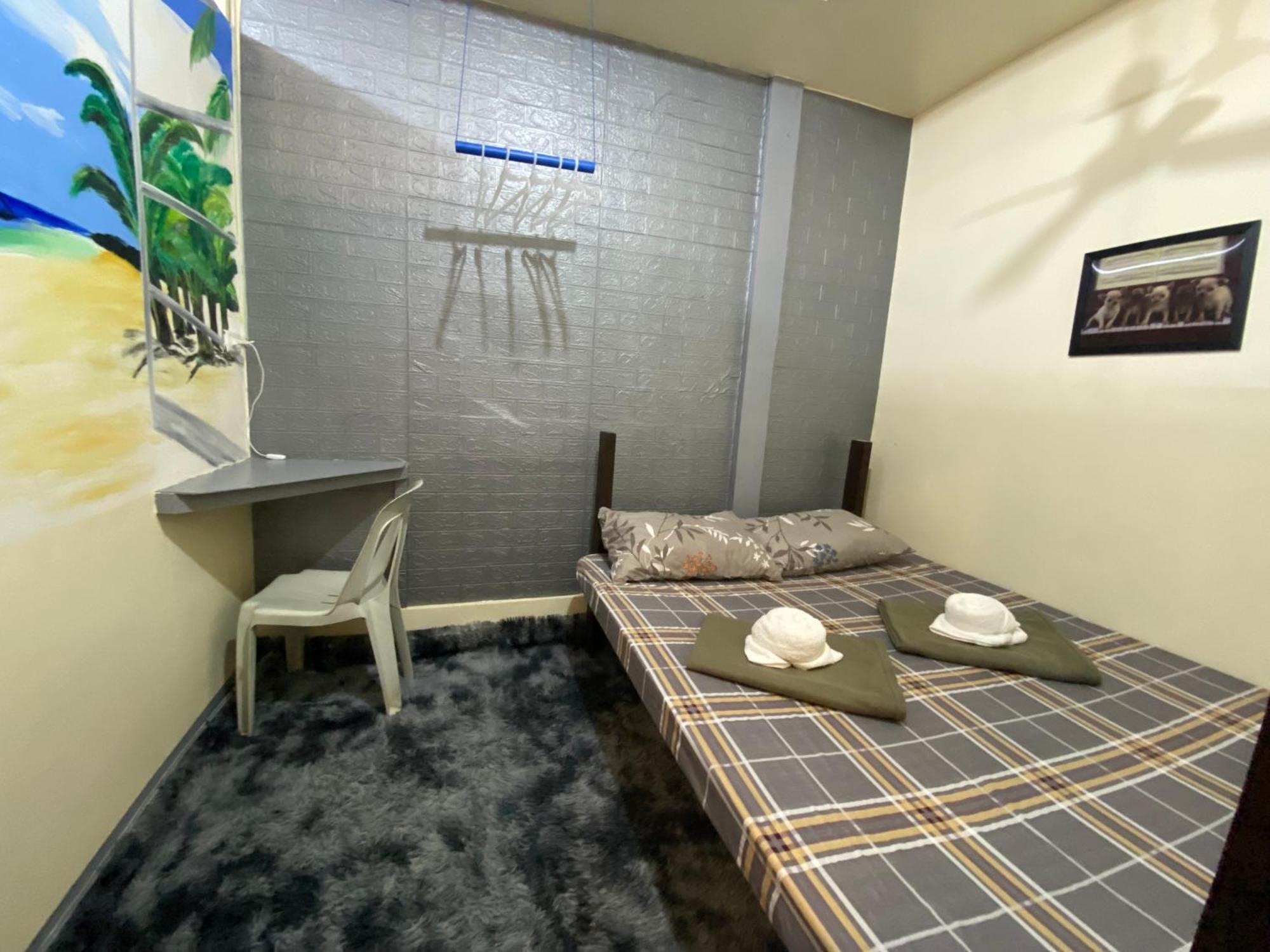 Daltans Home Stay Siargao 제너럴 루나 외부 사진