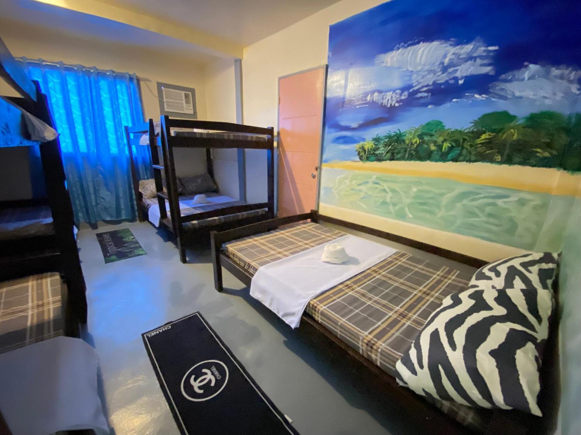 Daltans Home Stay Siargao 제너럴 루나 외부 사진