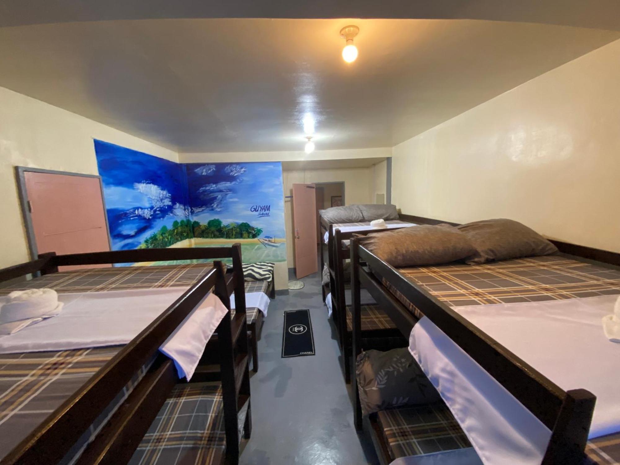 Daltans Home Stay Siargao 제너럴 루나 외부 사진