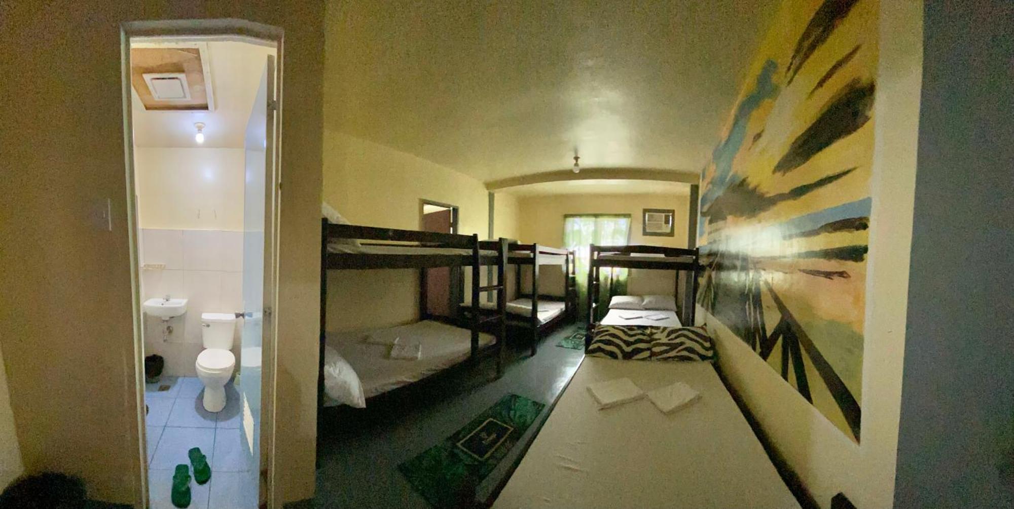 Daltans Home Stay Siargao 제너럴 루나 외부 사진