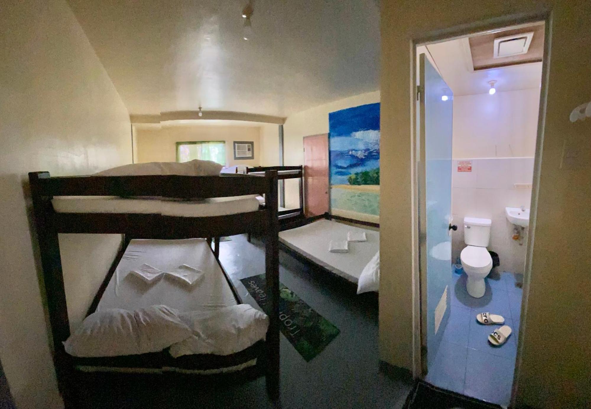 Daltans Home Stay Siargao 제너럴 루나 외부 사진