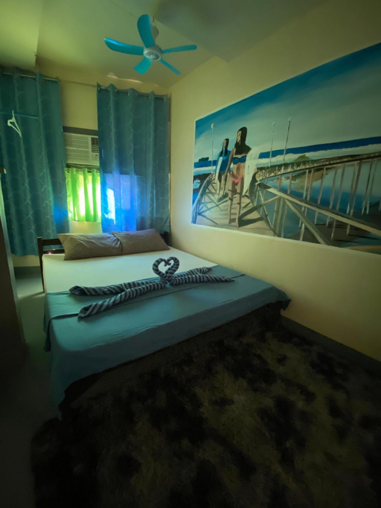 Daltans Home Stay Siargao 제너럴 루나 외부 사진