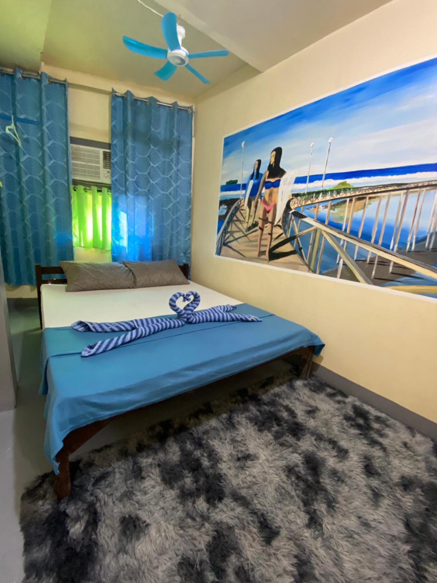 Daltans Home Stay Siargao 제너럴 루나 외부 사진