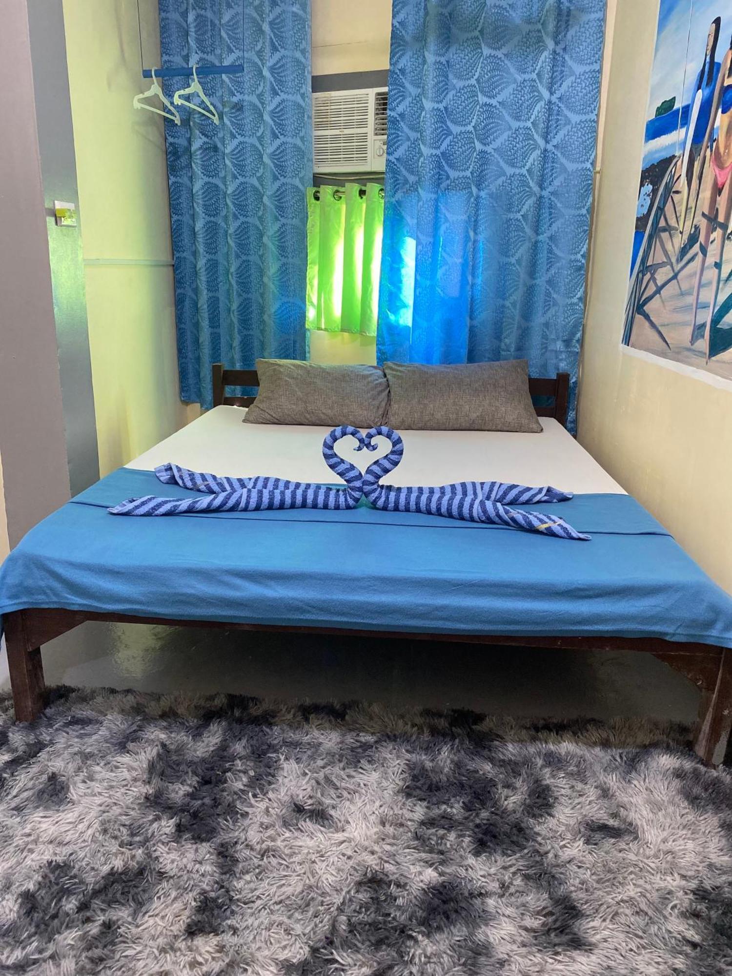 Daltans Home Stay Siargao 제너럴 루나 외부 사진