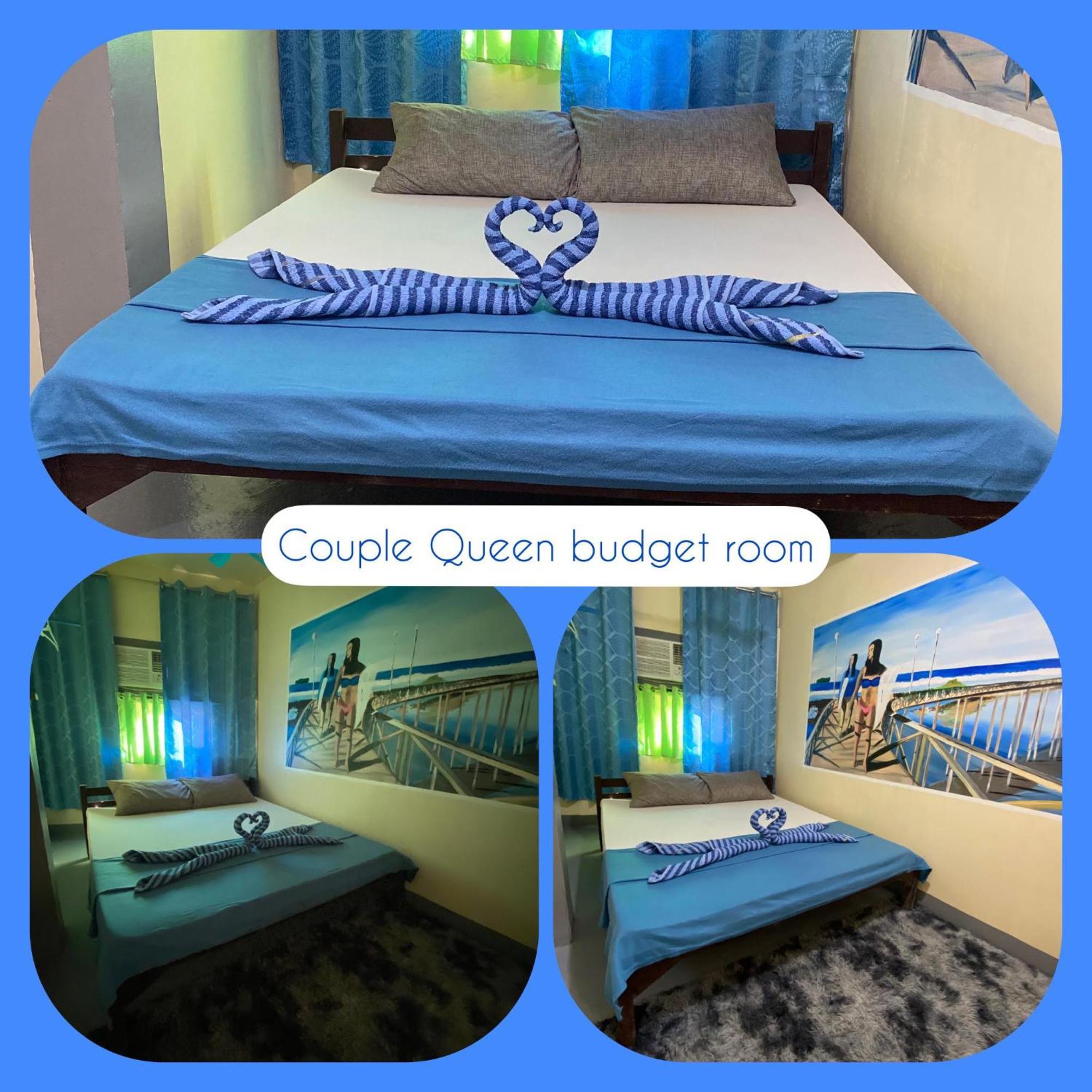 Daltans Home Stay Siargao 제너럴 루나 외부 사진